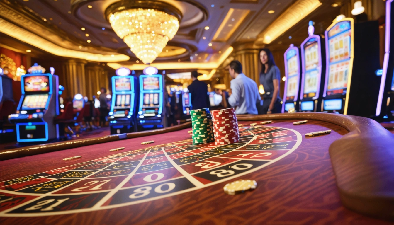 Larabet casino bonus arvostelu ja ehtojen selkeä esittely