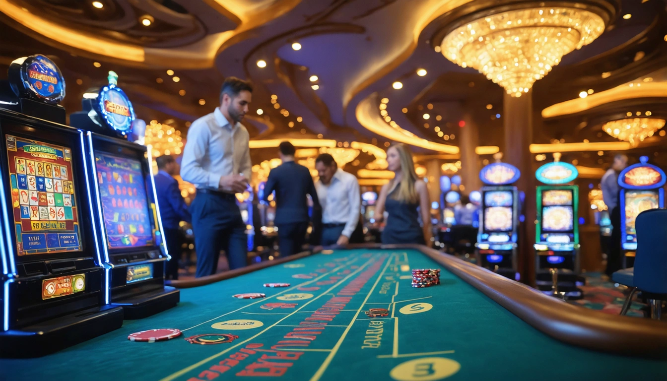 Larabet casino bonus arvostelu ja ehtojen selkeä esittely