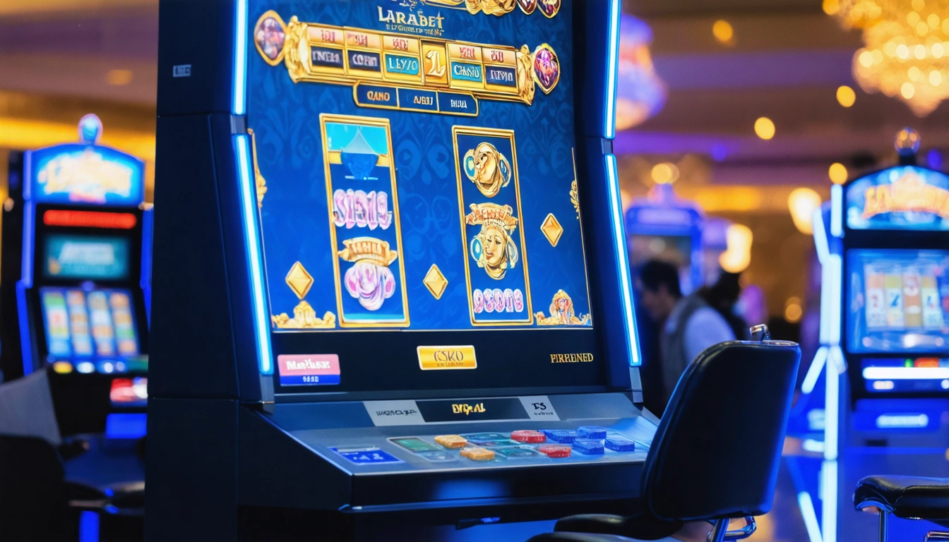Larabet casino login ohjeet ja kirjautumisvinkit